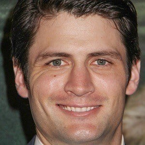 James Lafferty at age 28