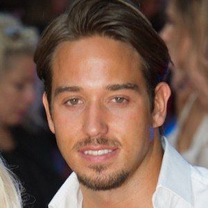 James Lock at age 27