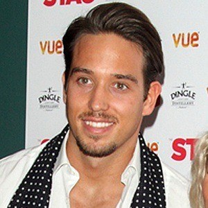 James Lock at age 27