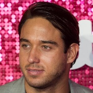 James Lock at age 30