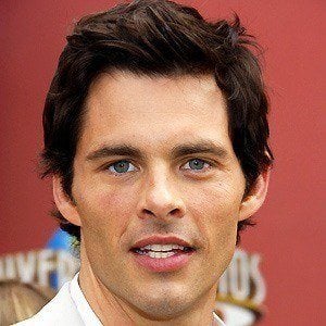 James Marsden Headshot 4 of 10