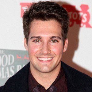 James Maslow at age 22