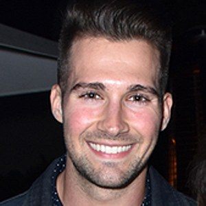 James Maslow Headshot 8 of 10