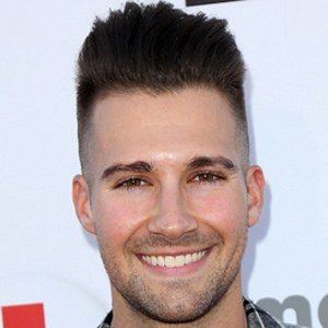 James Maslow Headshot 9 of 10