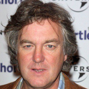 James May at age 48