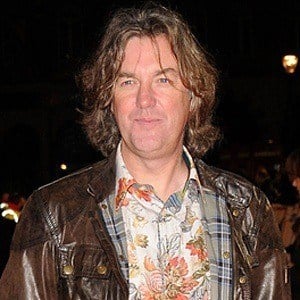 James May at age 50