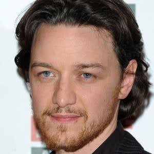 James McAvoy at age 31