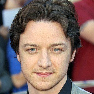 James McAvoy at age 31