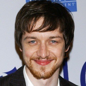 James McAvoy at age 28