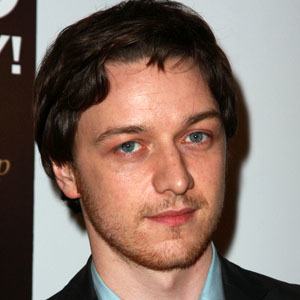 James McAvoy Headshot 9 of 10