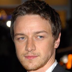 James McAvoy Headshot 10 of 10