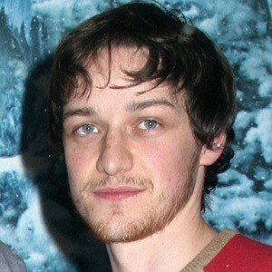 James McAvoy at age 26