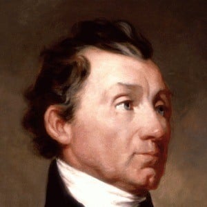 James Monroe Headshot 3 of 3