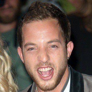 James Morrison at age 27