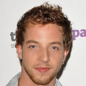 James Morrison at age 24