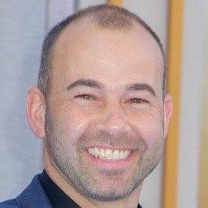 James Murray Headshot