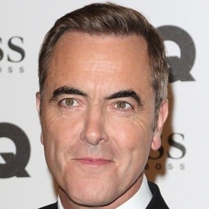 James Nesbitt at age 44