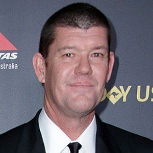 James Packer Headshot 2 of 3