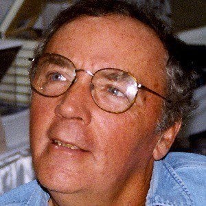 James Patterson Headshot 5 of 7