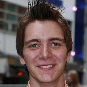 James Phelps at age 21