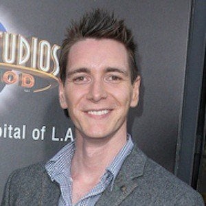 James Phelps at age 30
