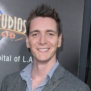 James Phelps at age 30