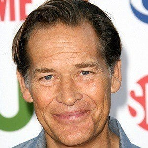 James Remar at age 57