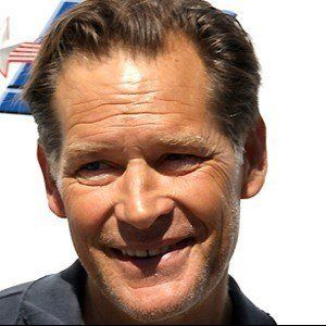 James Remar at age 55