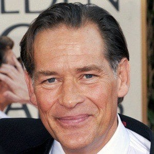 James Remar at age 55