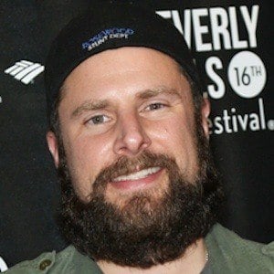 James Roday Rodriguez at age 40