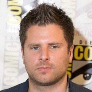 James Roday Rodriguez at age 36