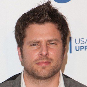 James Roday Rodriguez at age 35