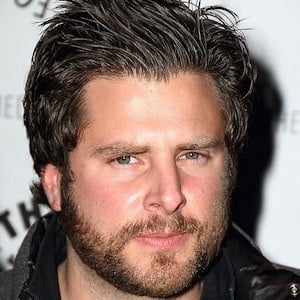 James Roday Rodriguez at age 34