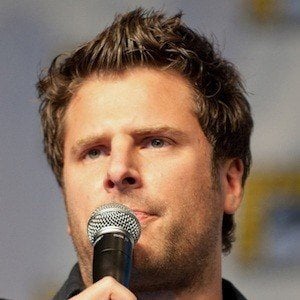 James Roday Rodriguez at age 35