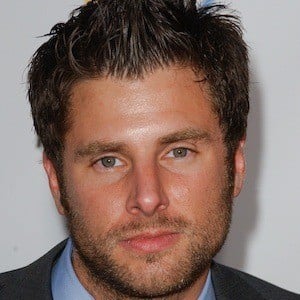 James Roday Rodriguez at age 33