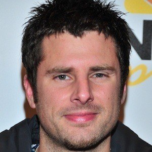 James Roday Rodriguez at age 32