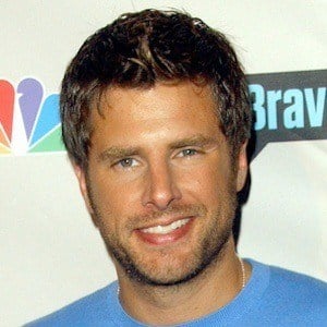 James Roday Rodriguez at age 32