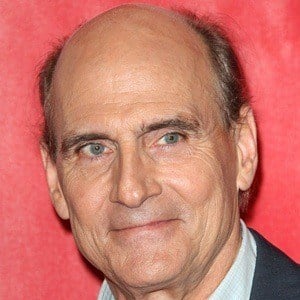 James Taylor at age 65