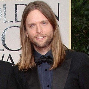 James Valentine at age 33