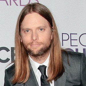 James Valentine at age 34