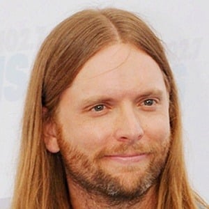 James Valentine at age 35