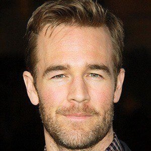 James Van Der Beek at age 34