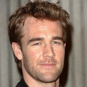 James Van Der Beek at age 29