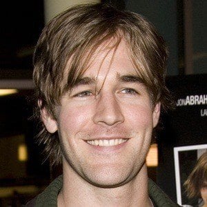 James Van Der Beek at age 29