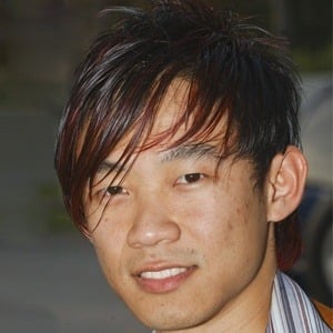 James Wan at age 28