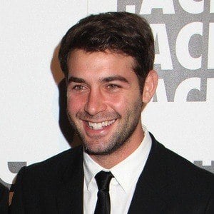 James Wolk at age 28