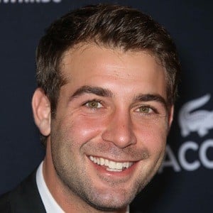 James Wolk at age 28