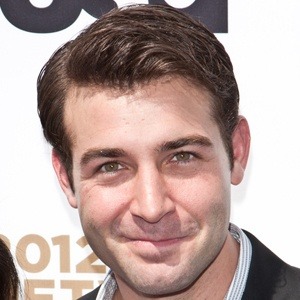 James Wolk at age 27