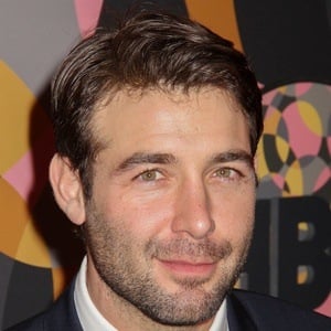 James Wolk at age 34