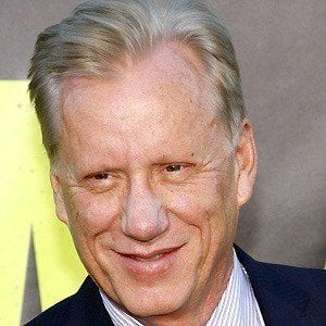 James Woods at age 65